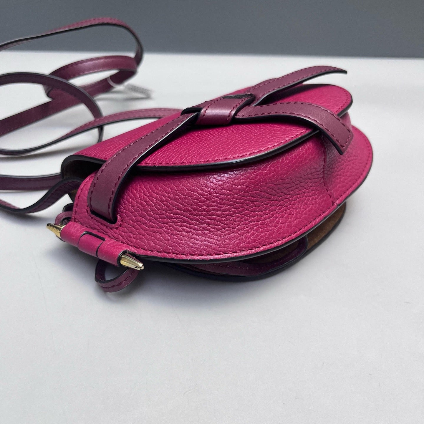 Loewe - Gate Mini - Leather - Pink - (mini)