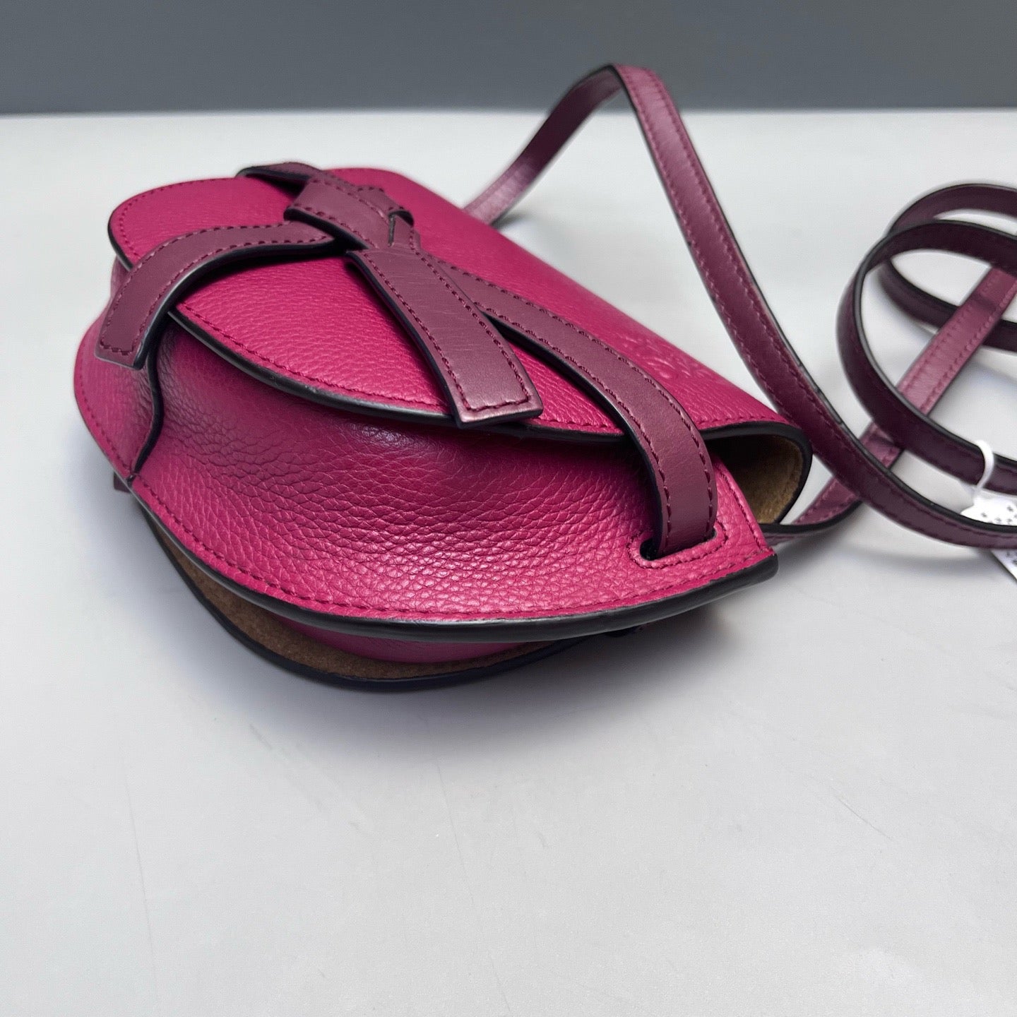 Loewe - Gate Mini - Leather - Pink - (mini)
