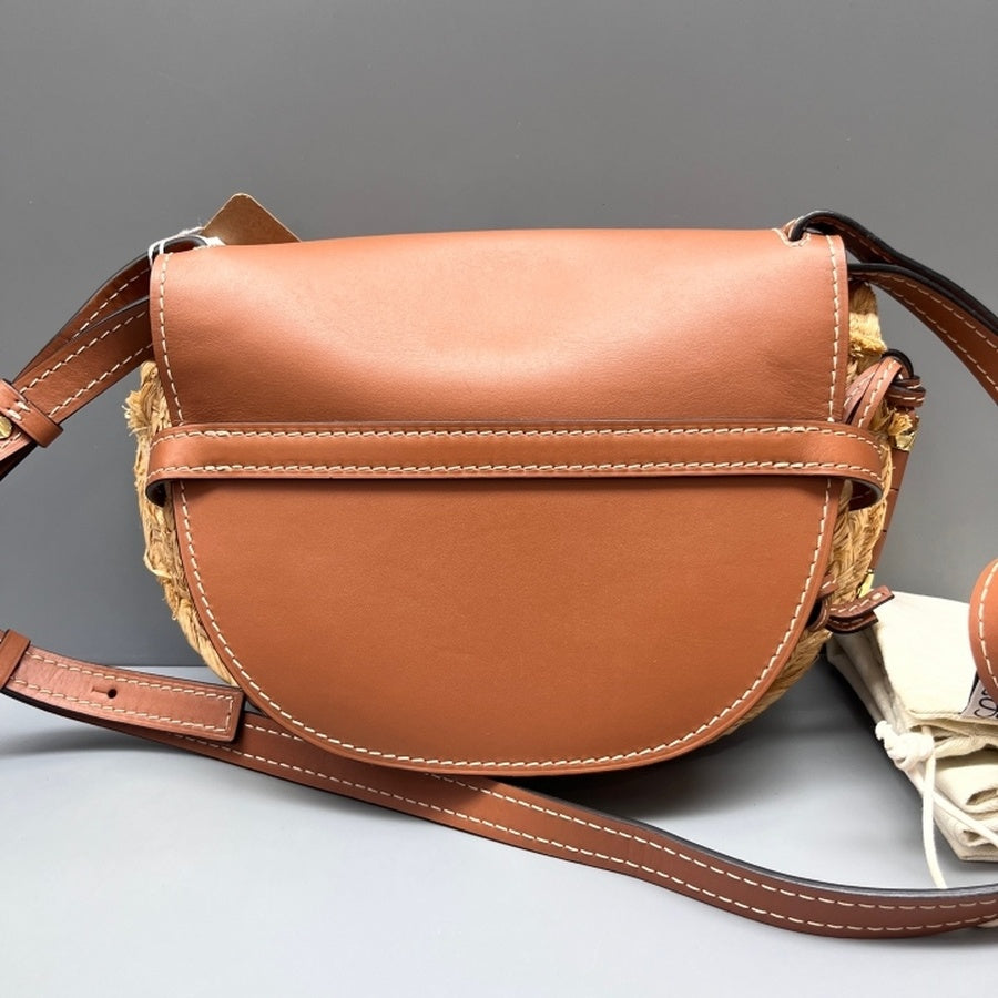 Loewe - Gate - Wicker - Brown - (medium)