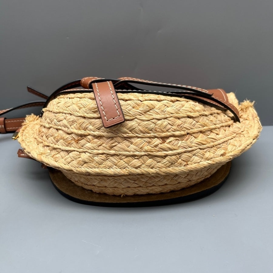 Loewe - Gate - Wicker - Brown - (medium)