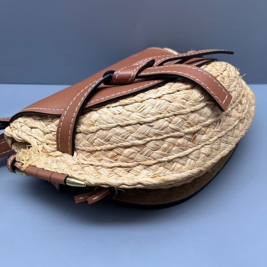 Loewe - Gate - Wicker - Brown - (medium)