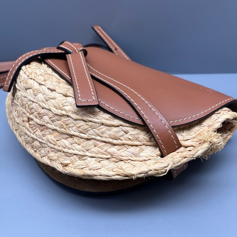 Loewe - Gate - Wicker - Brown - (medium)