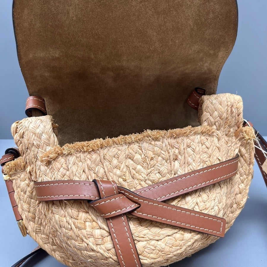 Loewe - Gate - Wicker - Brown - (medium)