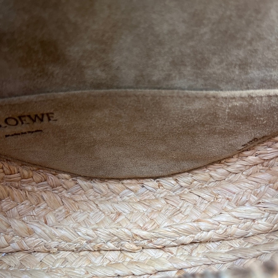 Loewe - Gate - Wicker - Brown - (medium)