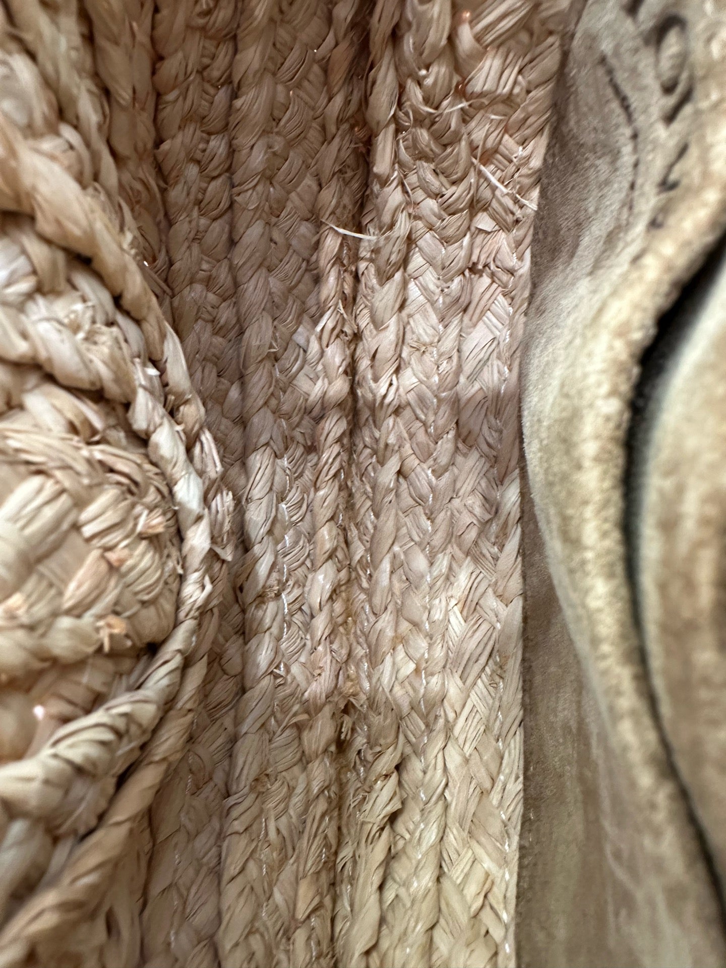 Loewe - Gate - Wicker - Brown - (mini)