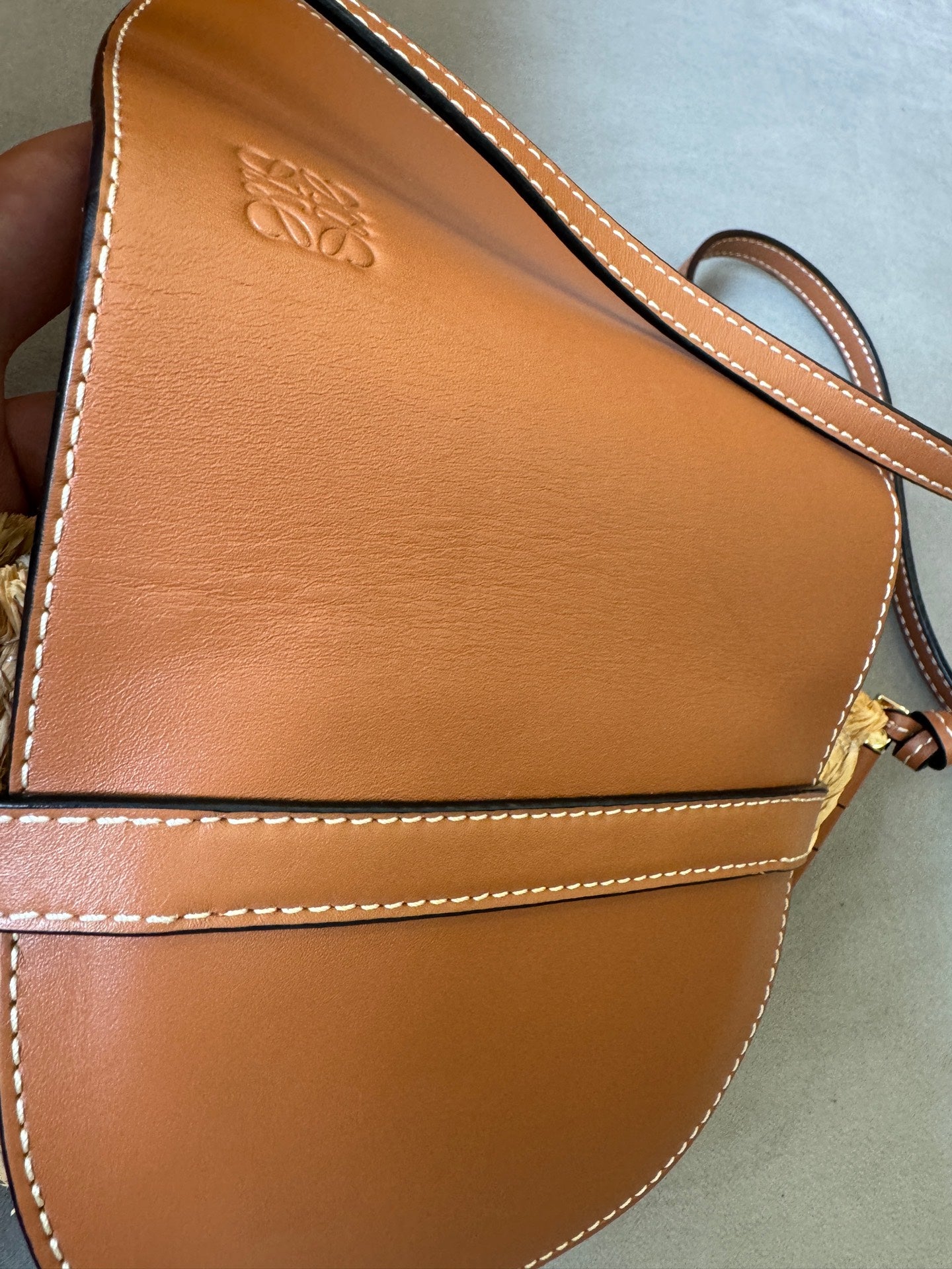 Loewe - Gate - Wicker - Brown - (mini)