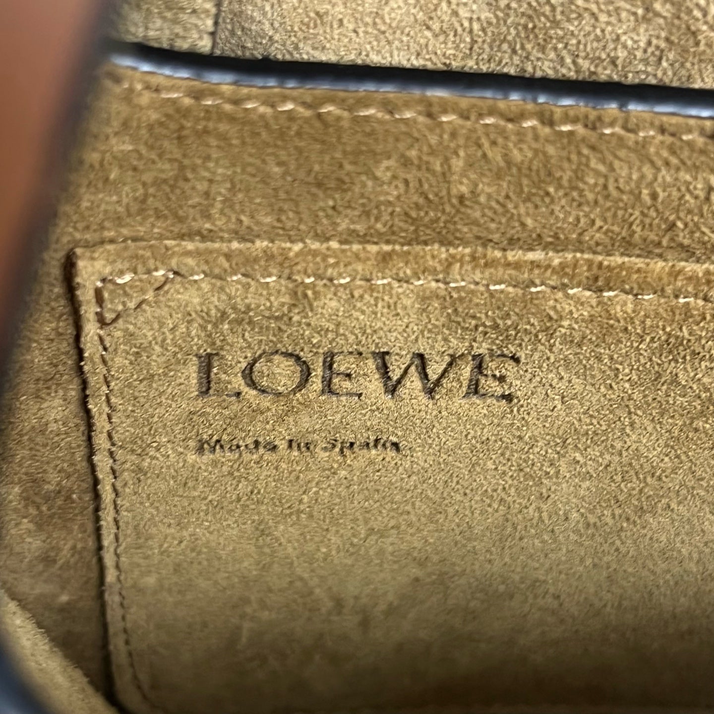 Loewe - Gate - Wicker - Multicolour - (medium)