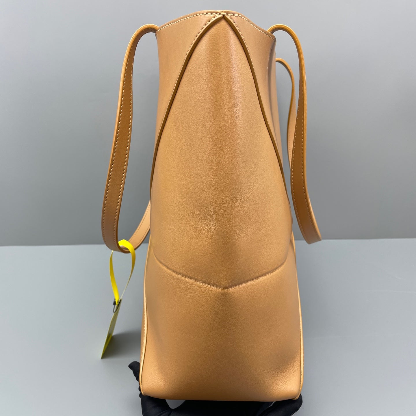 Loewe - Geometric Tote - Leather - Caramel - (medium)