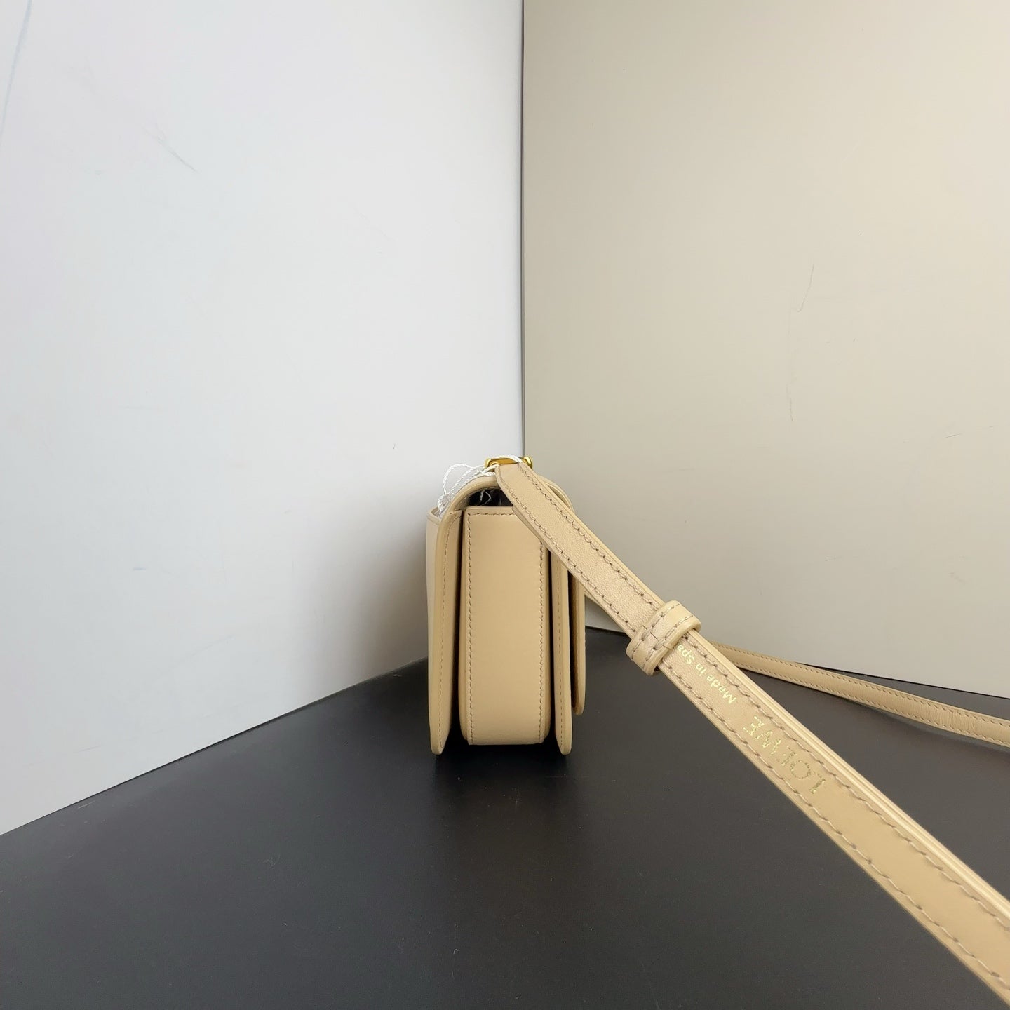 Loewe - Goya - Leather - Beige - (mini)