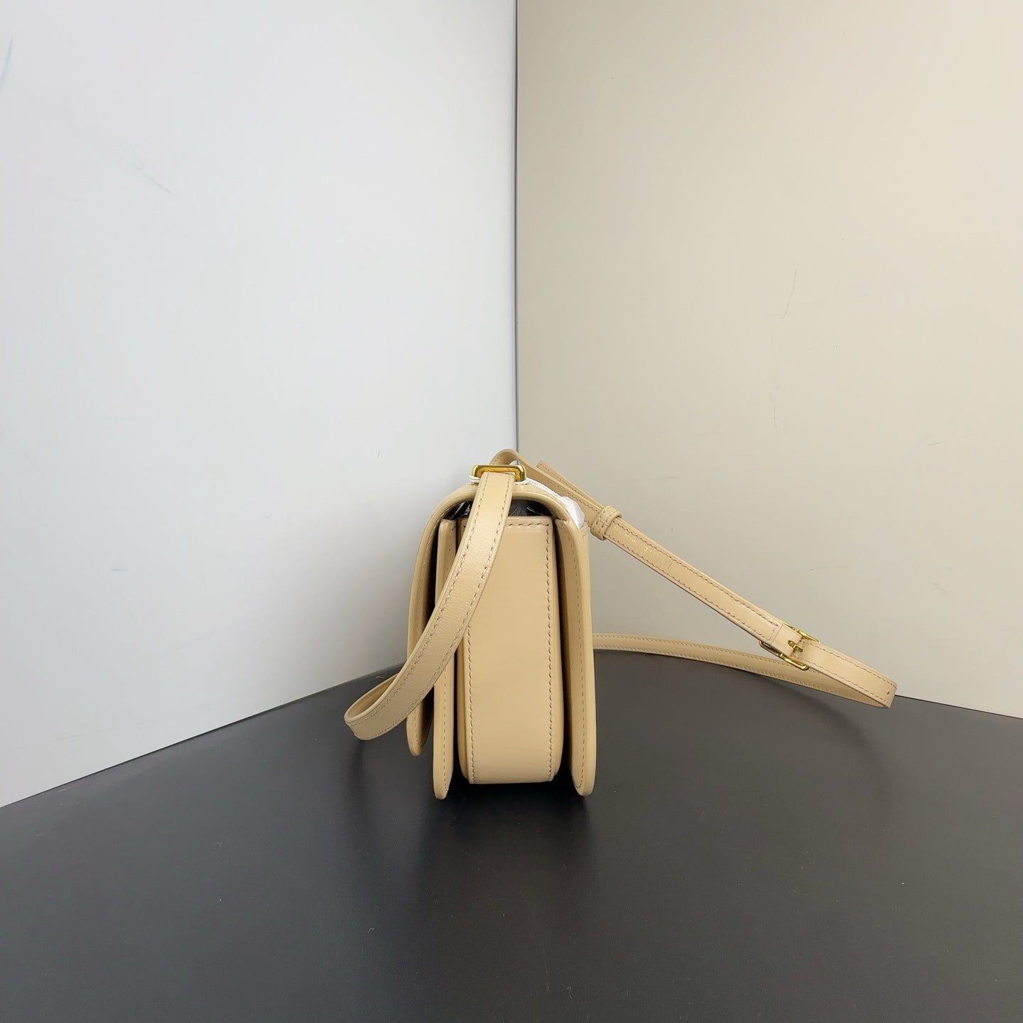 Loewe - Goya - Leather - Beige - (mini)