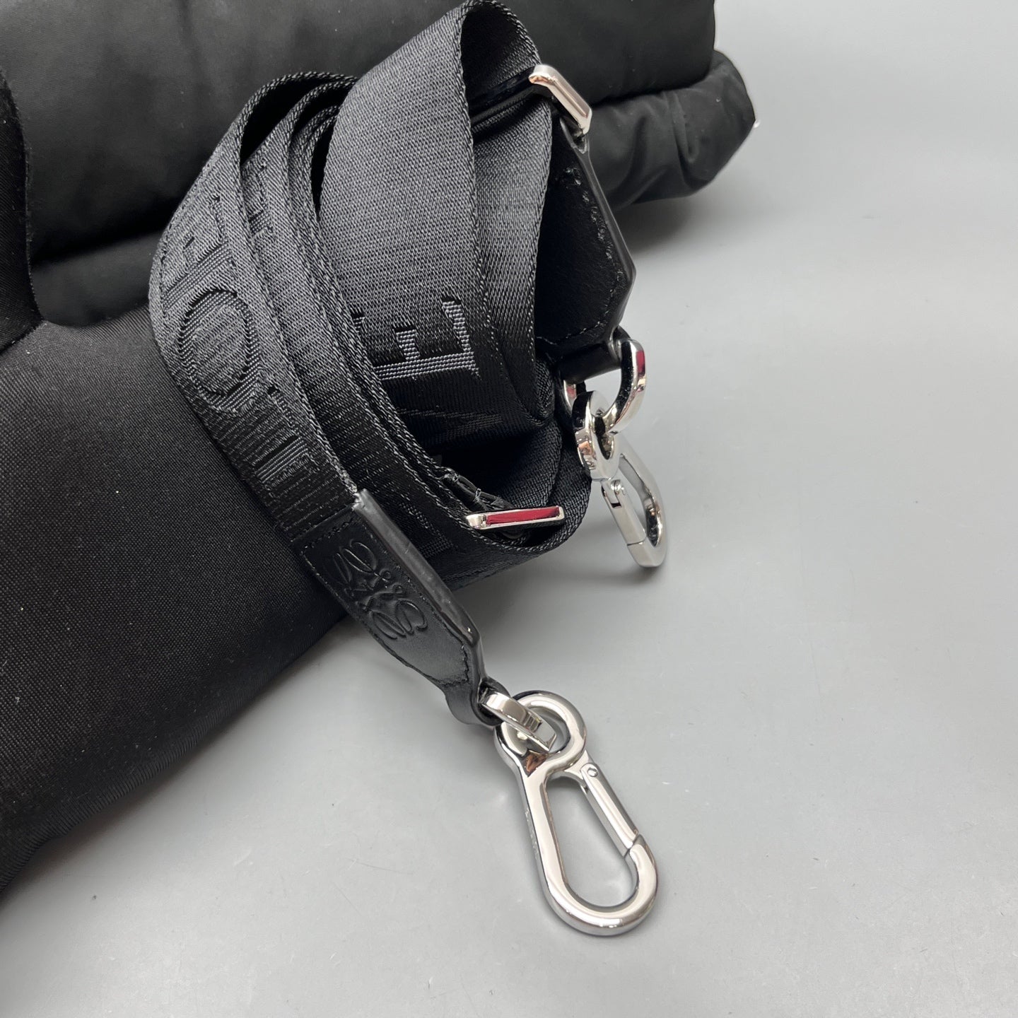 Loewe - Goya Puffer - Polyamide - Black - (medium)
