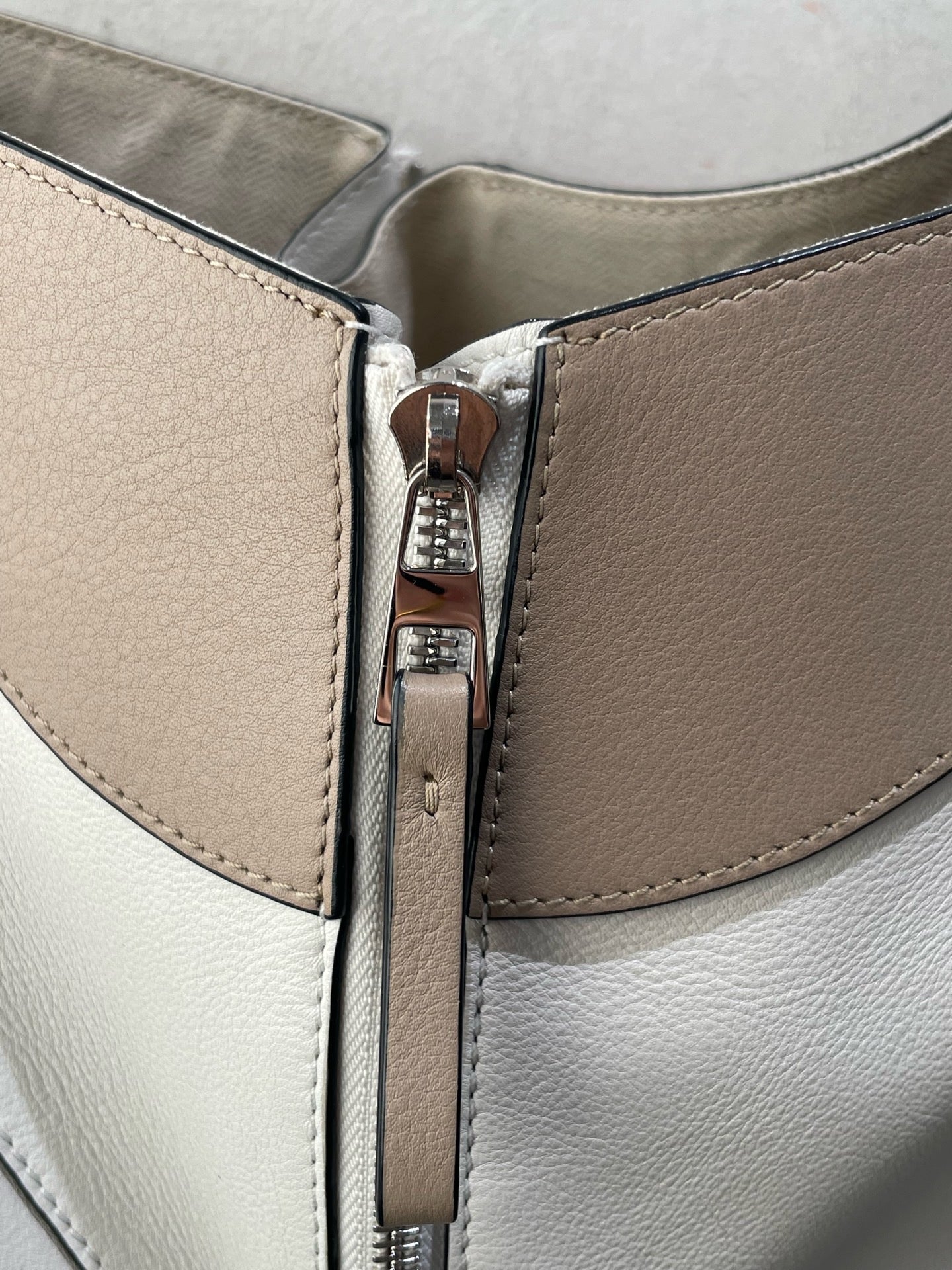Loewe - Hammock Bag - Leather - Multicolour - (small)