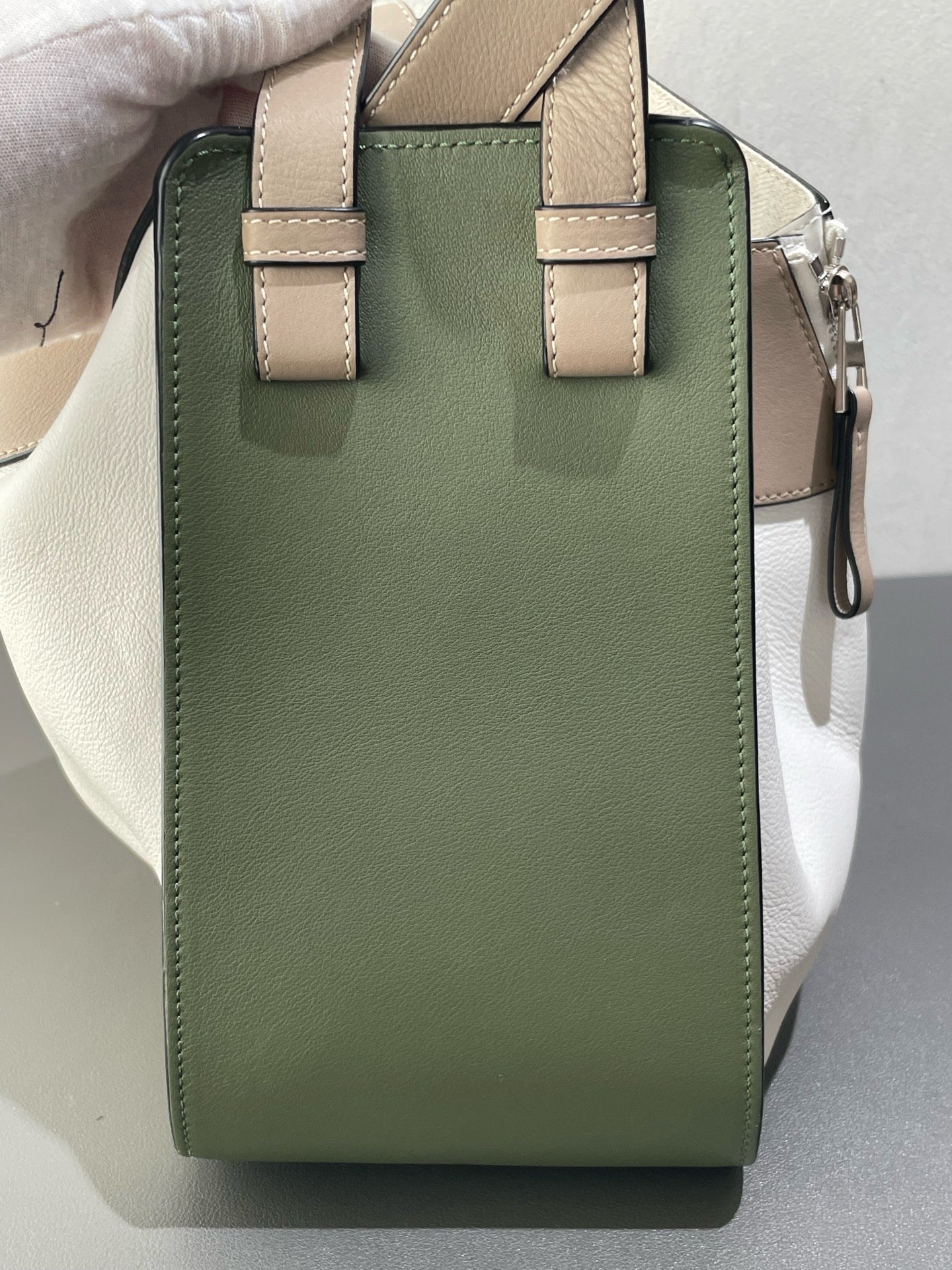 Loewe - Hammock Bag - Leather - Multicolour - (small)