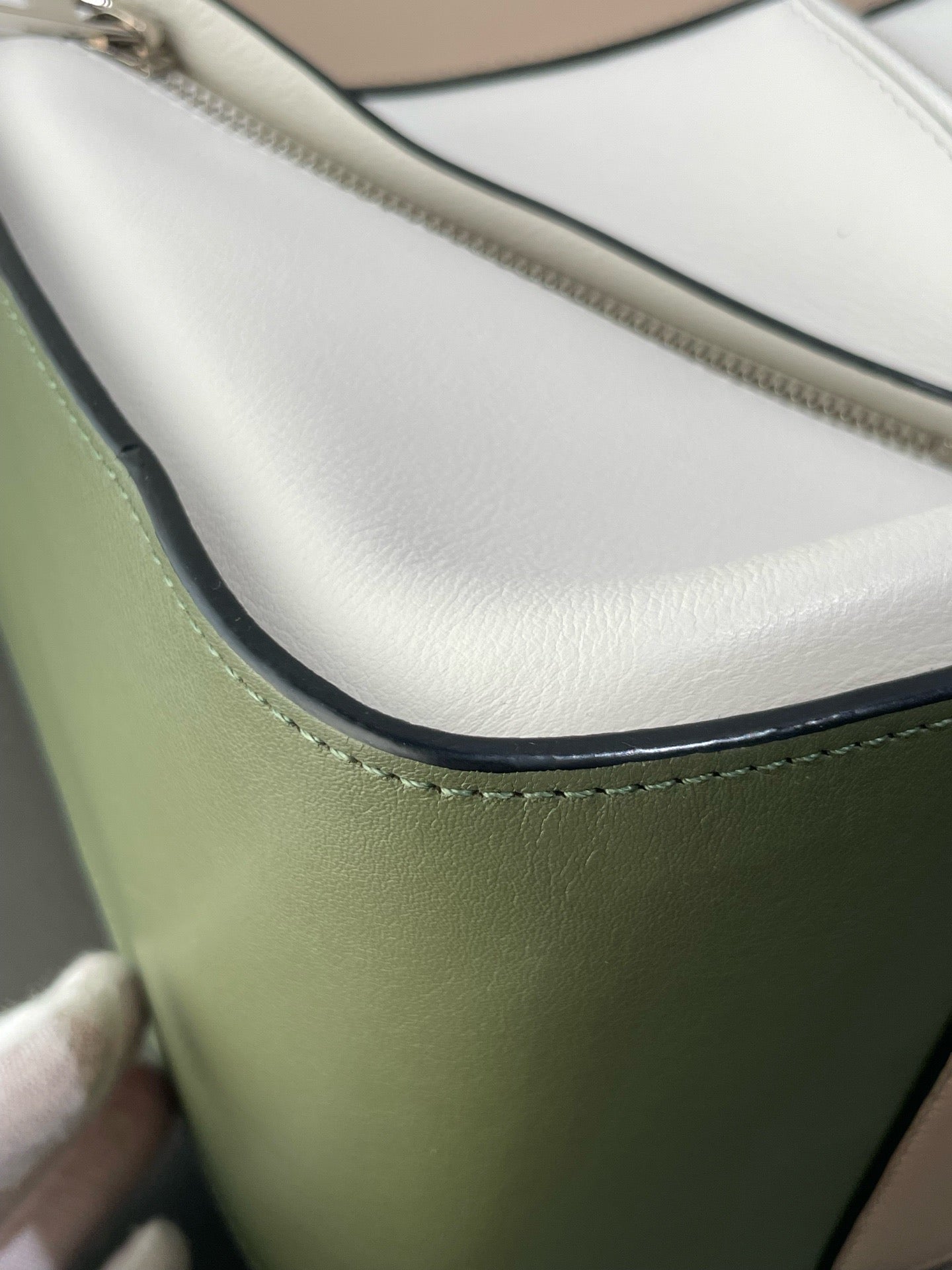 Loewe - Hammock Bag - Leather - Multicolour - (small)