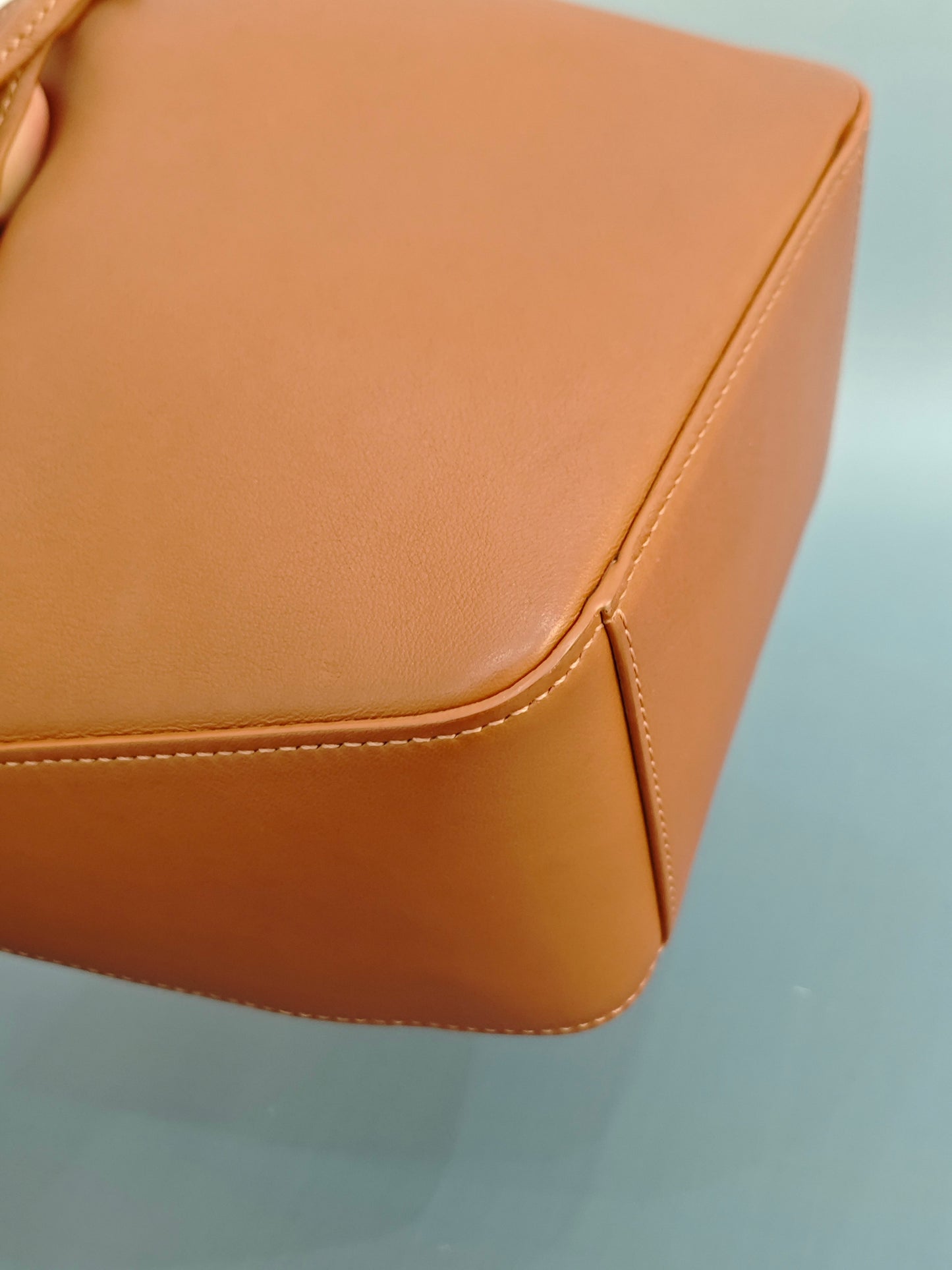 Loewe - Hammock Hobo - Grained leather - Brown - (small)