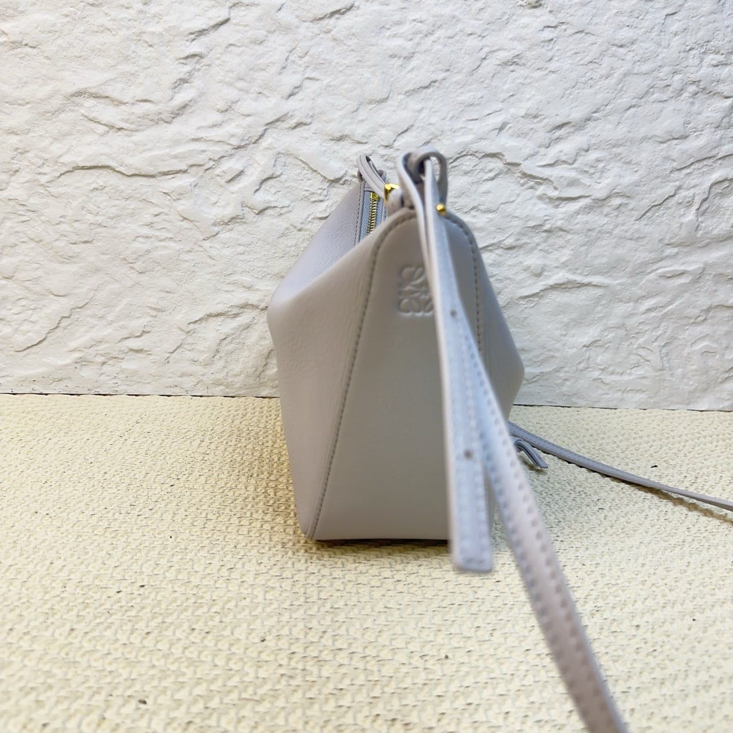 Loewe - Hammock Hobo - Leather - Grey - (medium)