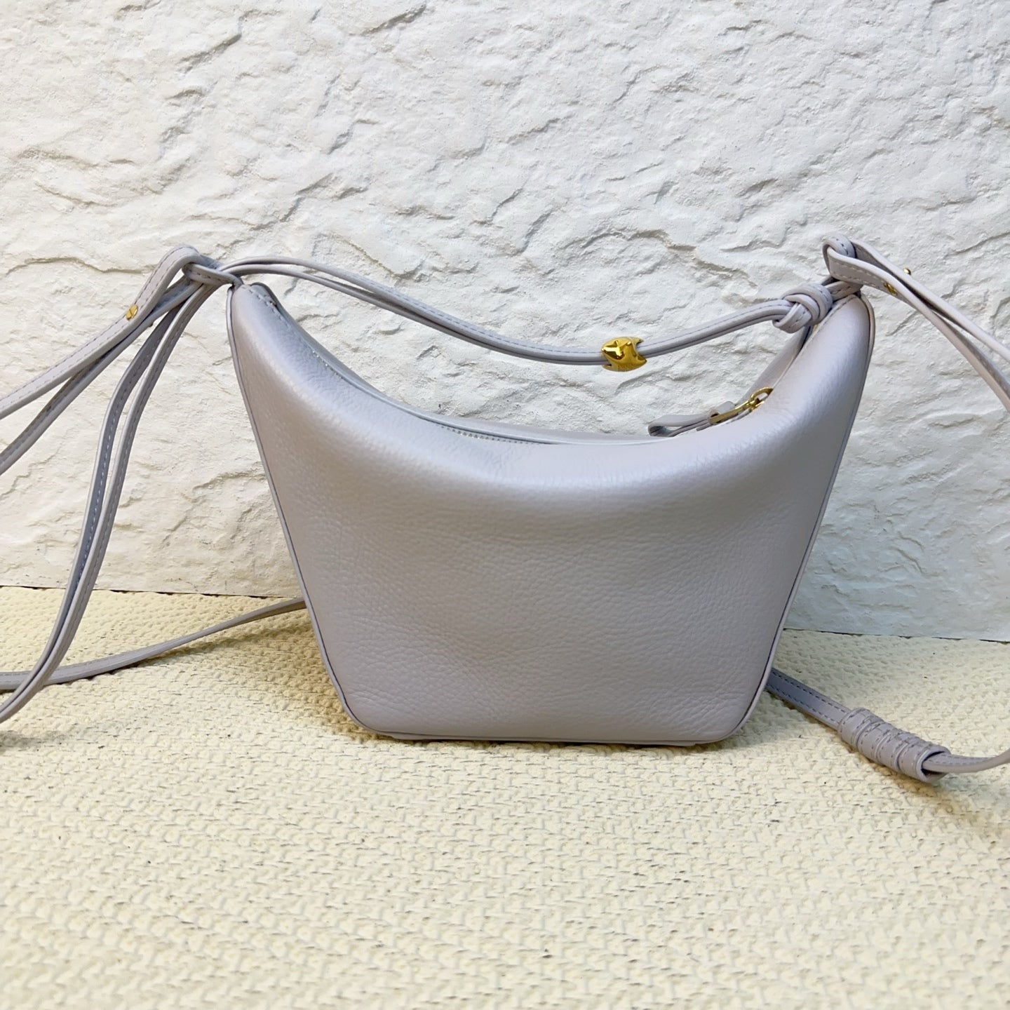 Loewe - Hammock Hobo - Leather - Grey - (medium)