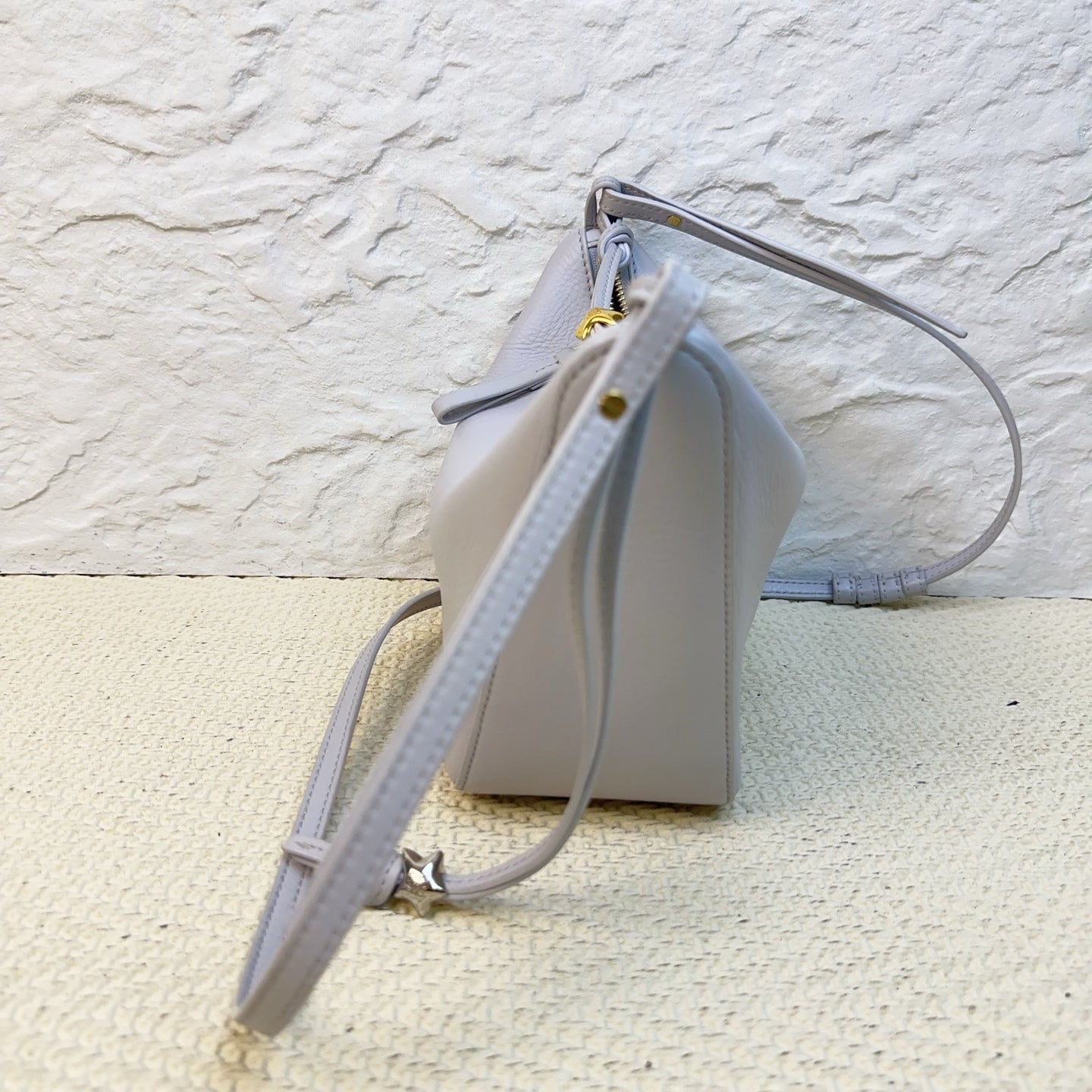 Loewe - Hammock Hobo - Leather - Grey - (medium)