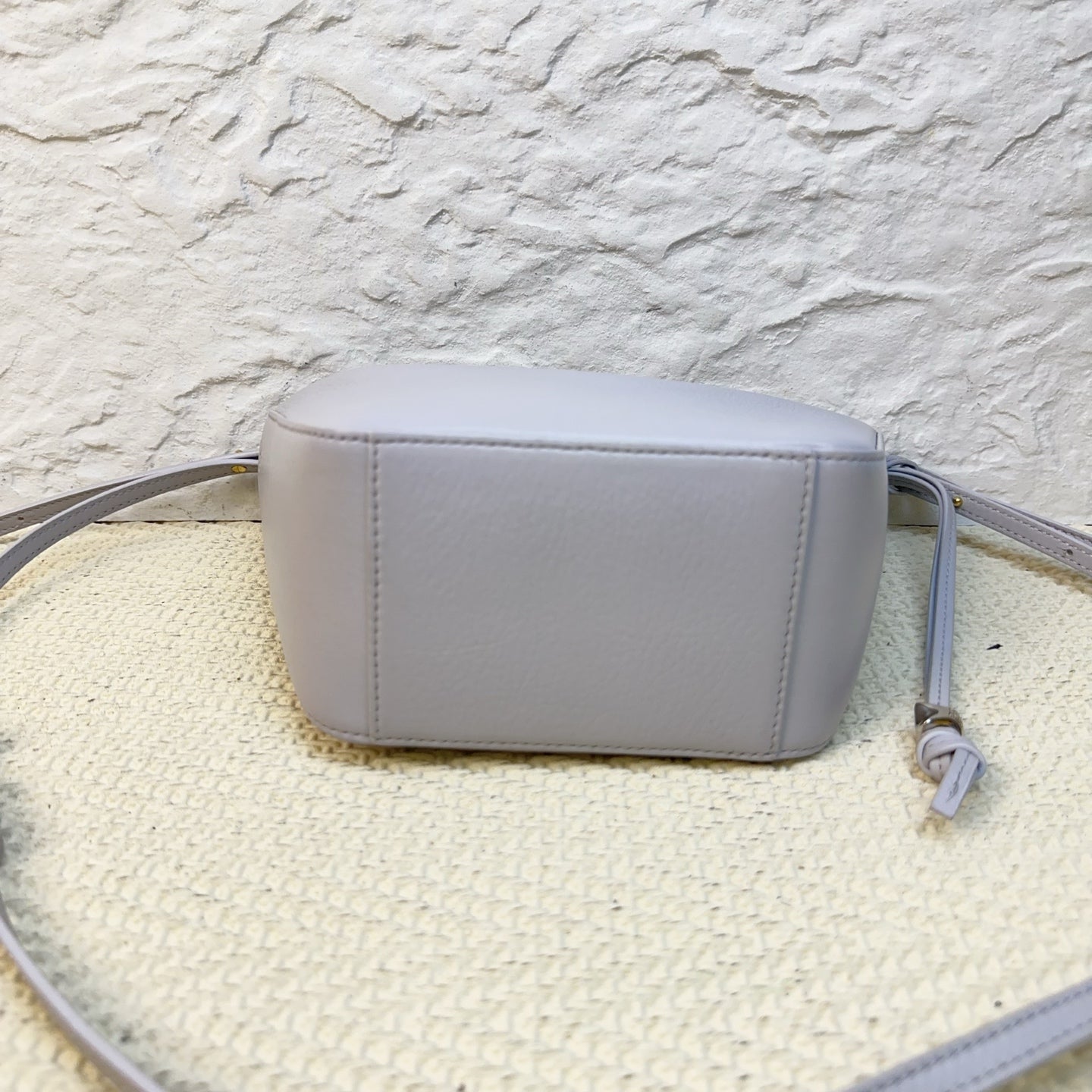 Loewe - Hammock Hobo - Leather - Grey - (medium)