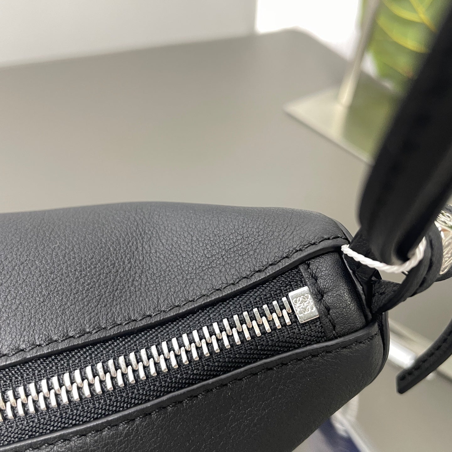 Loewe - Hammock - Leather - Black - (Medium)