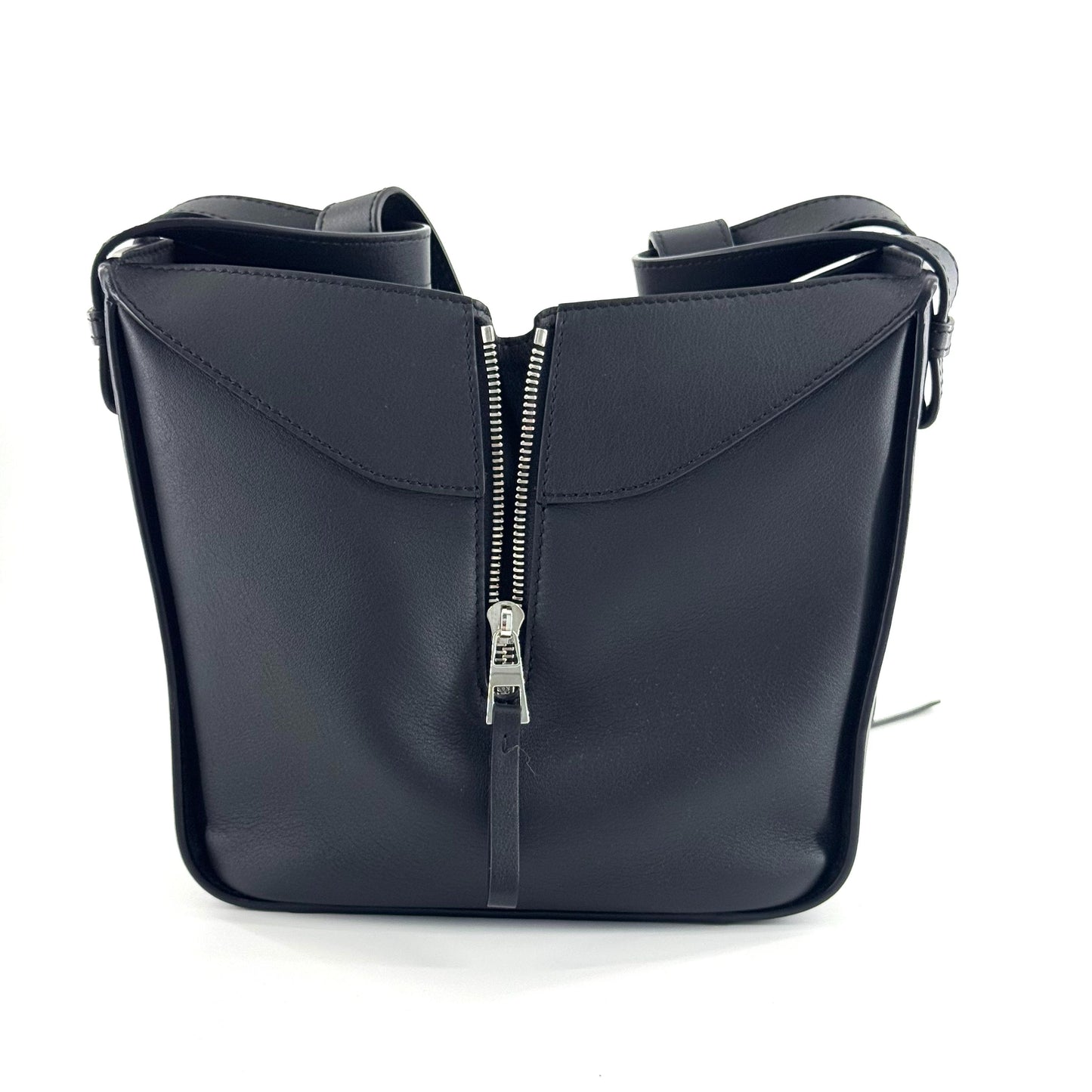 Loewe - Hammock - Leather - Black - (mini)