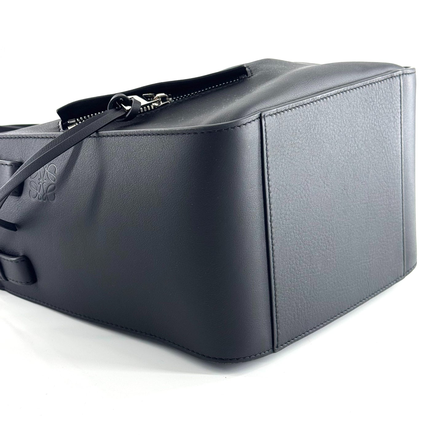 Loewe - Hammock - Leather - Black - (mini)