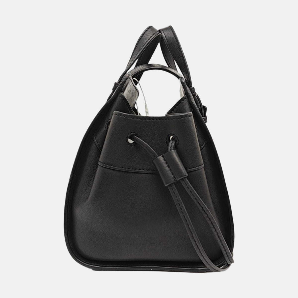 Loewe - Hammock - Leather - Black - (mini)
