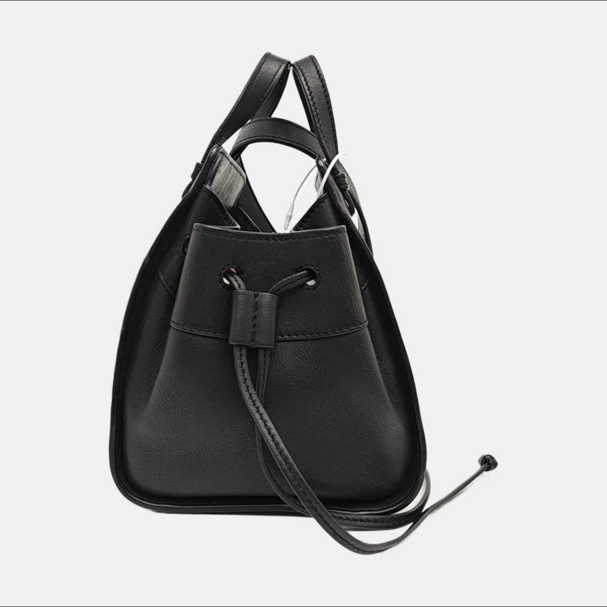 Loewe - Hammock - Leather - Black - (mini)