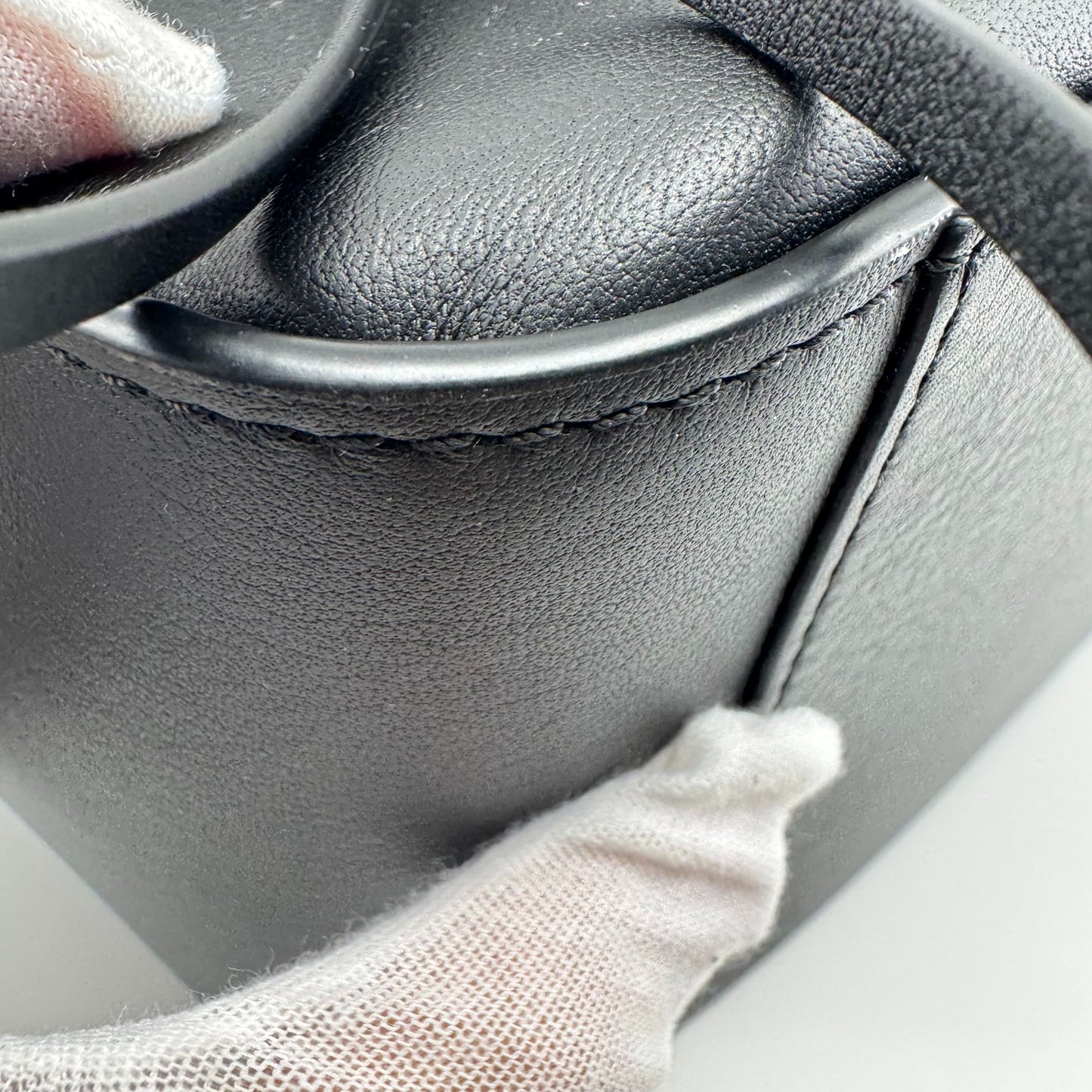 Loewe - Hammock - Leather - Black - (mini)