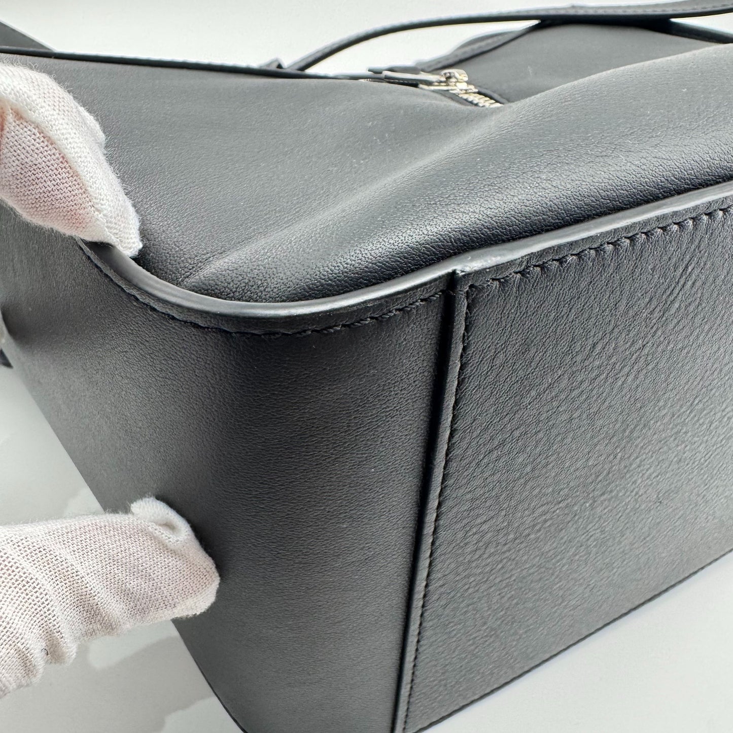 Loewe - Hammock - Leather - Black - (mini)