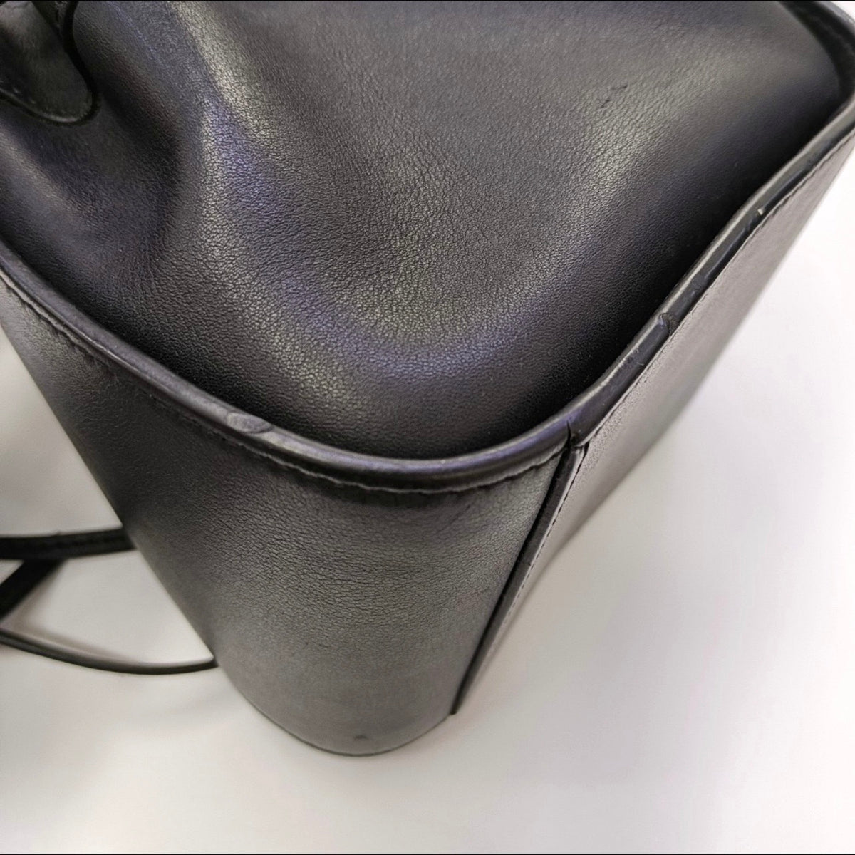 Loewe - Hammock - Leather - Black - (mini)