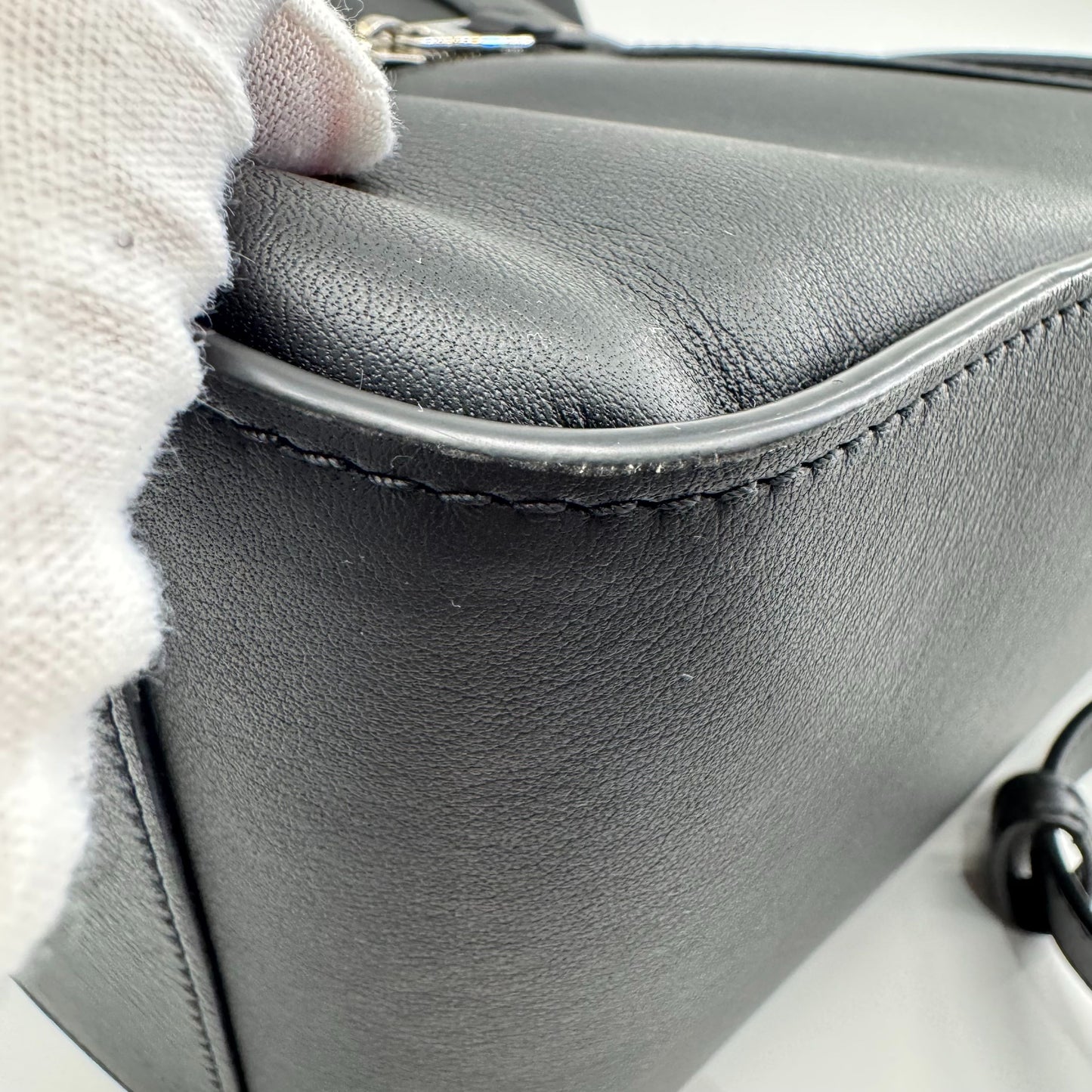 Loewe - Hammock - Leather - Black - (mini)