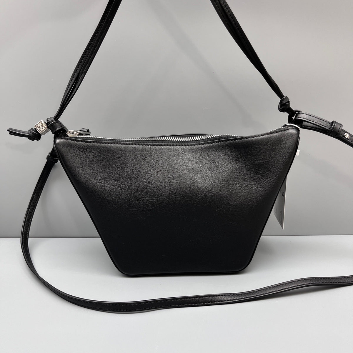 Loewe - Hammock - Leather - Black - (small)