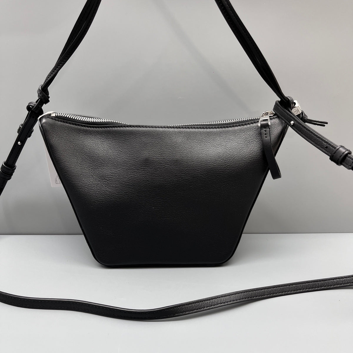 Loewe - Hammock - Leather - Black - (small)