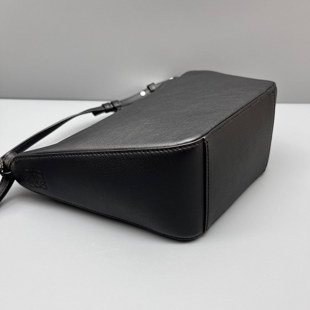 Loewe - Hammock - Leather - Black - (small)