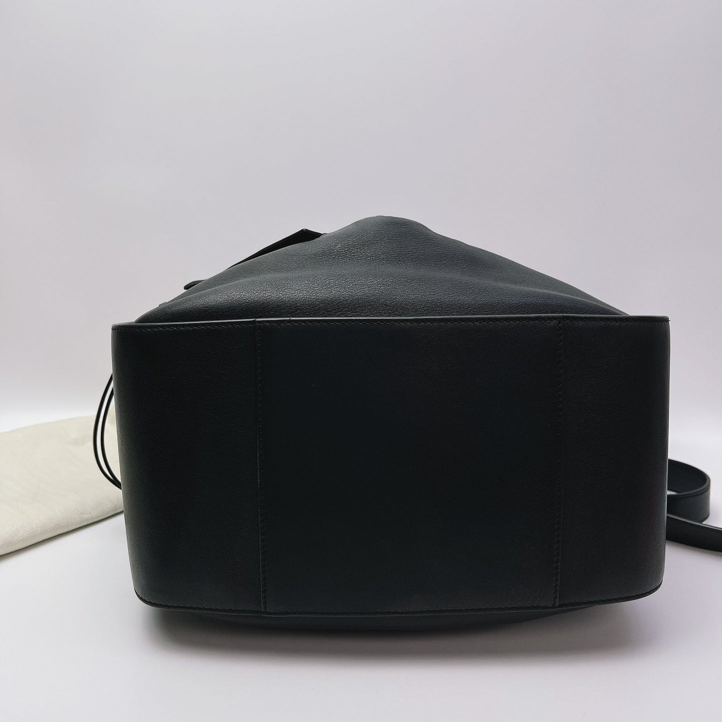Loewe - Hammock - Leather - Black - (Small)