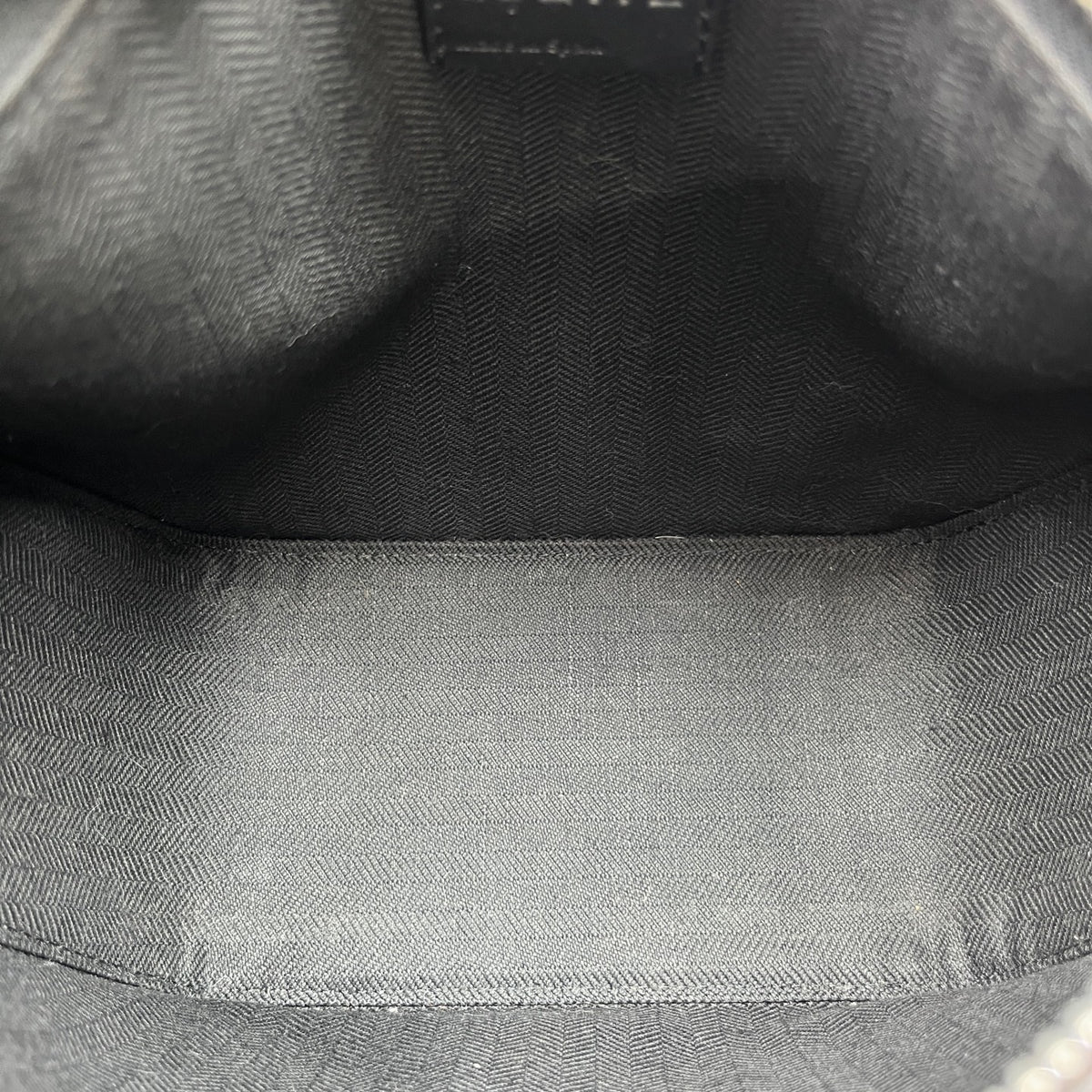Loewe - Hammock - Leather - Black - (small)