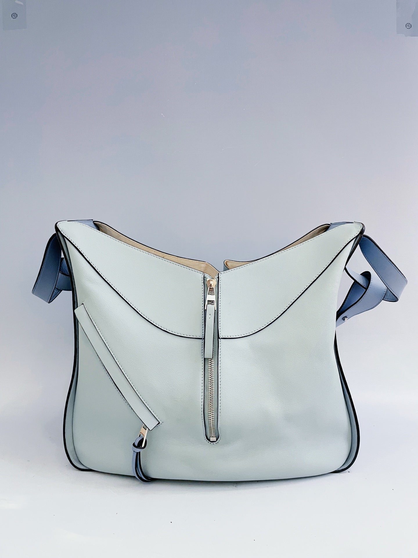 Loewe - Hammock - Leather - Blue - (medium)