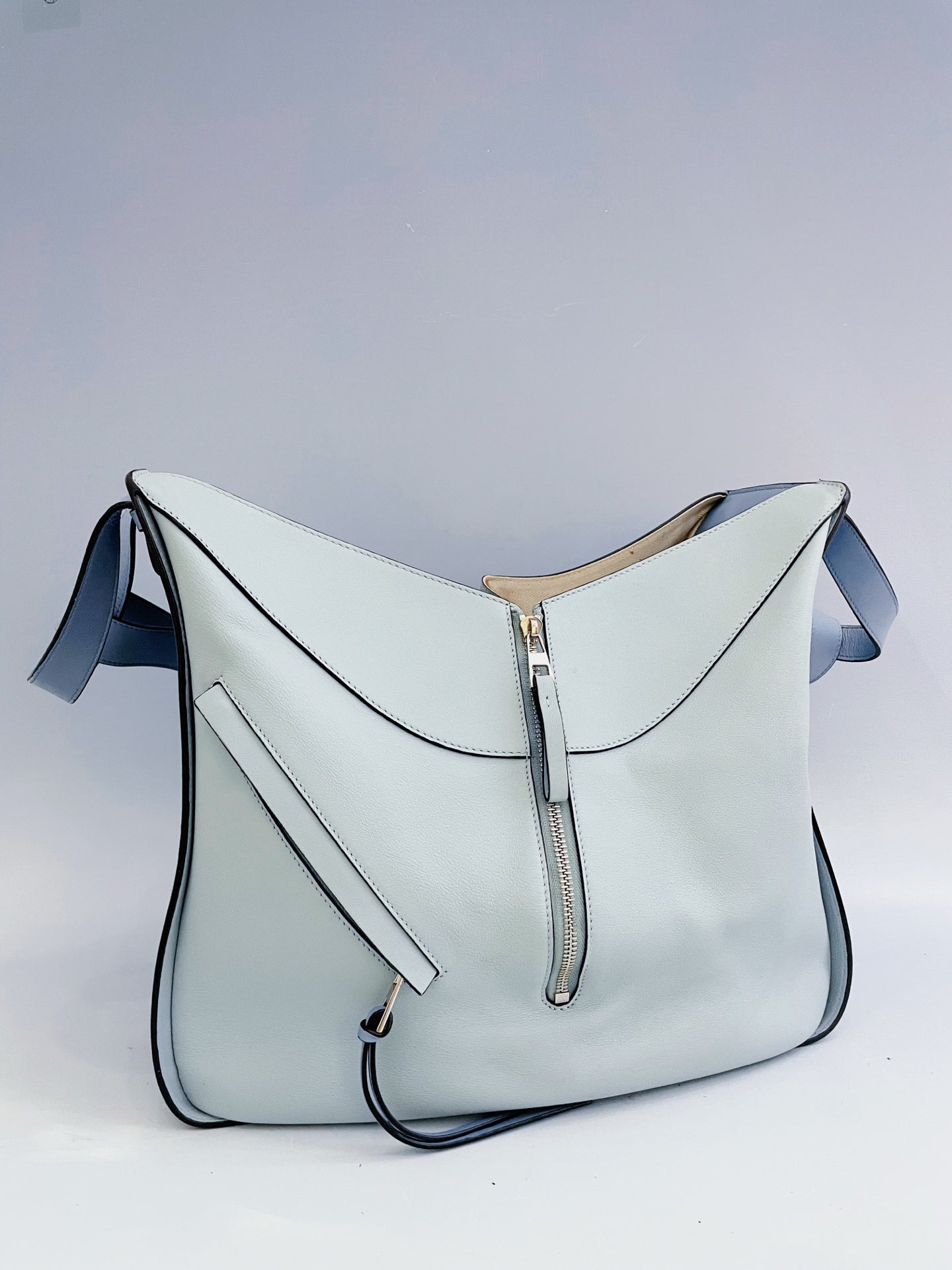 Loewe - Hammock - Leather - Blue - (medium)