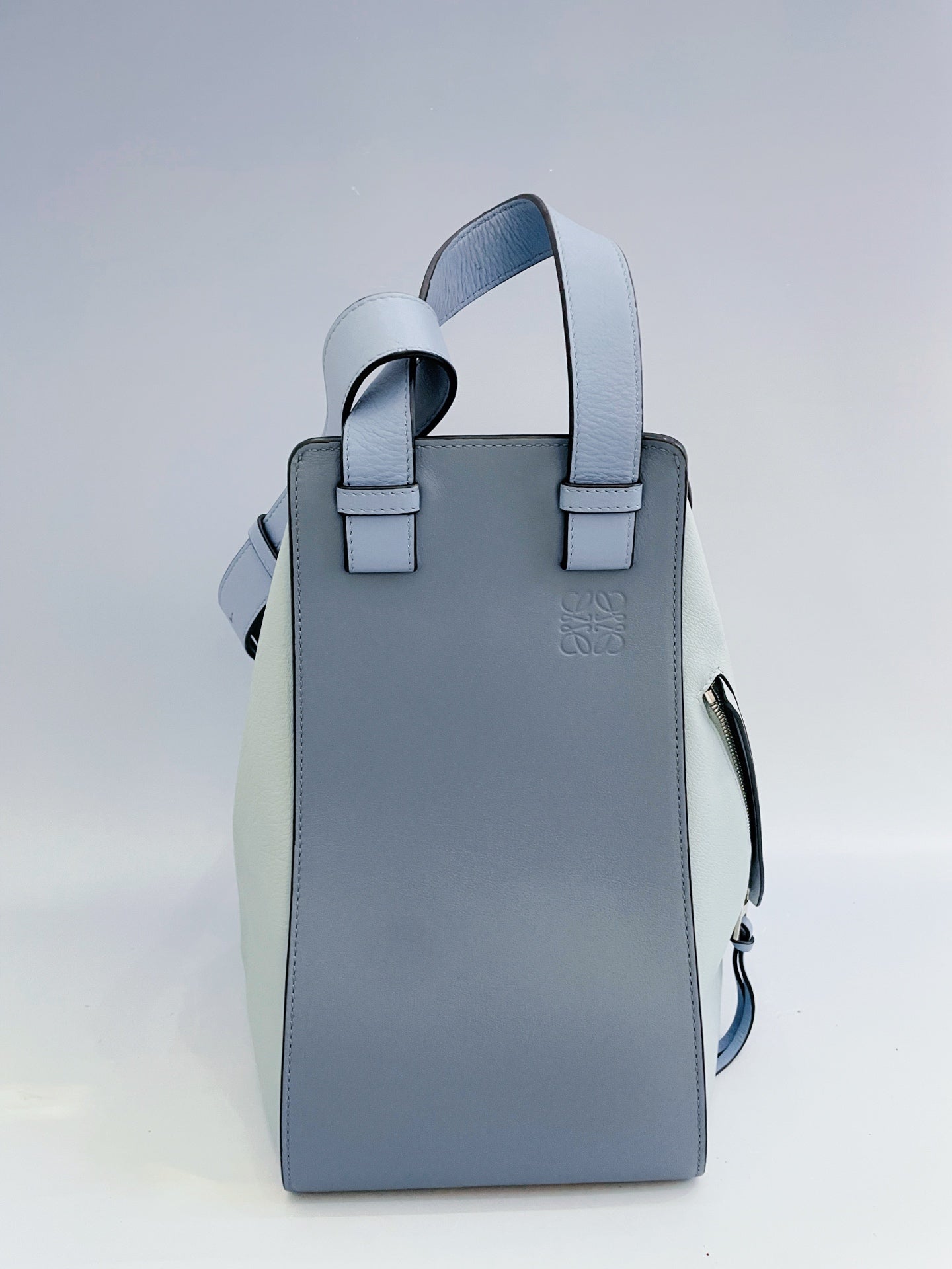 Loewe - Hammock - Leather - Blue - (medium)