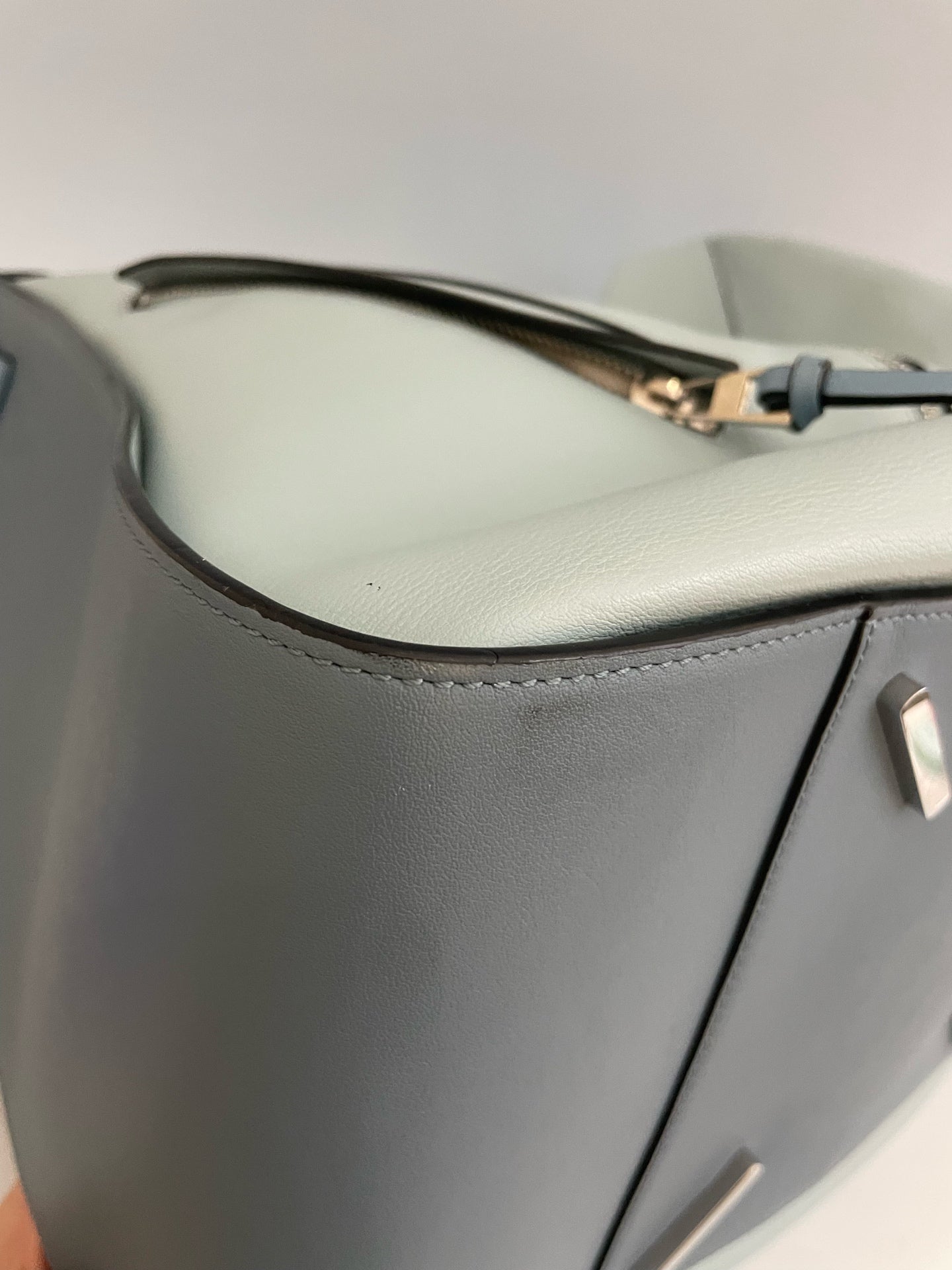 Loewe - Hammock - Leather - Blue - (medium)