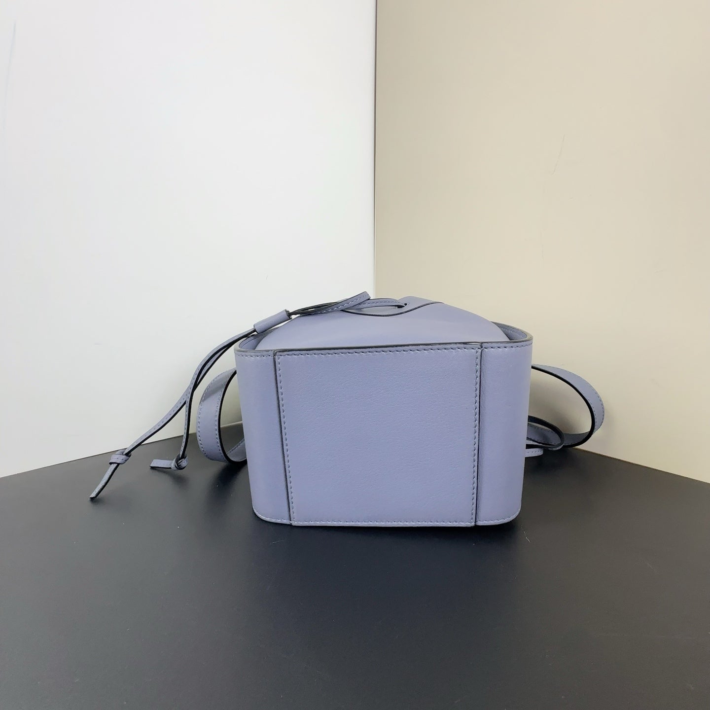 Loewe - Hammock - Leather - Blue - (mini)