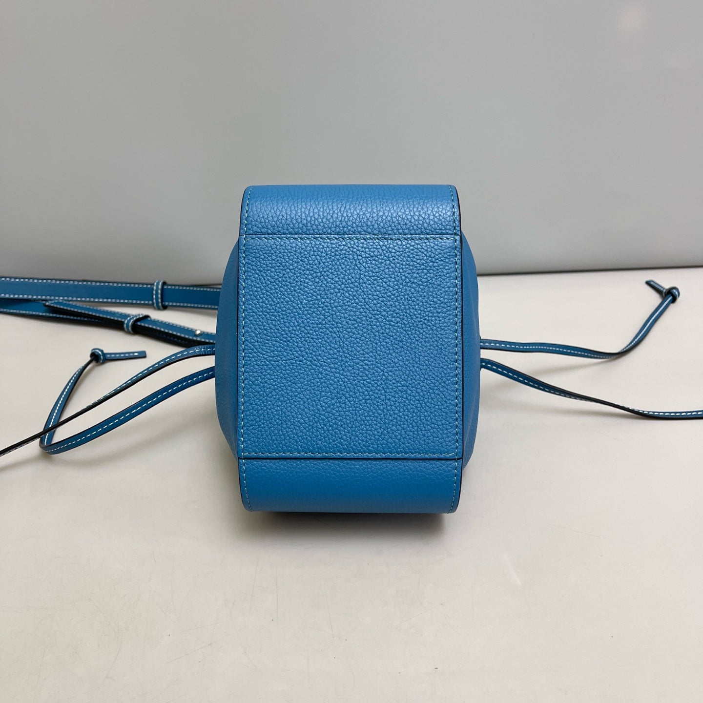 Loewe - Hammock - Leather - Blue - (mini)