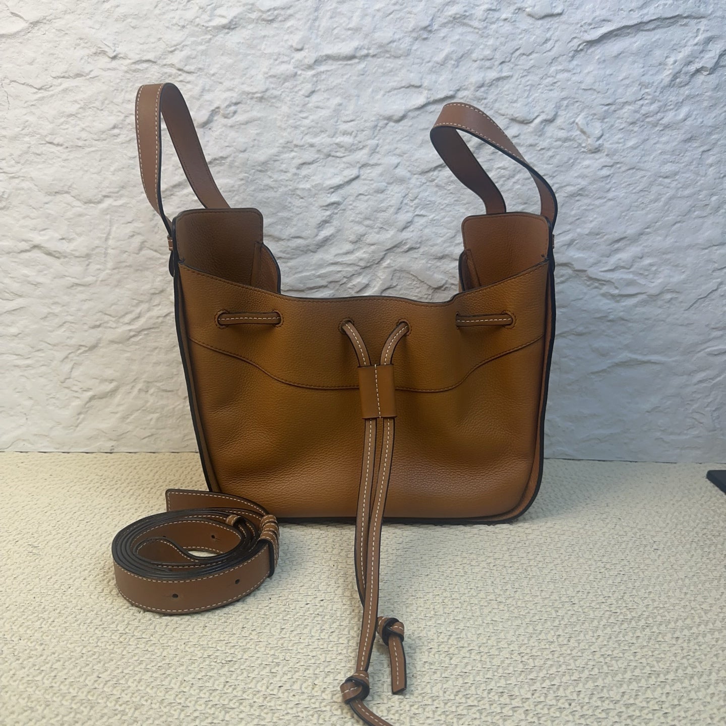 Loewe - Hammock - Leather - Brown - (medium)
