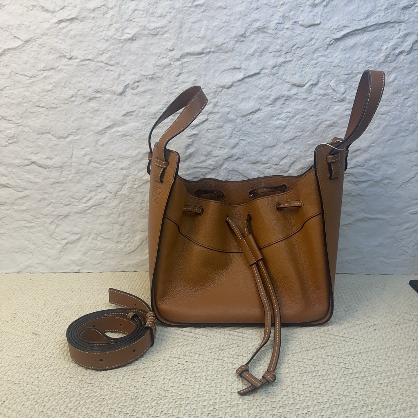 Loewe - Hammock - Leather - Brown - (medium)