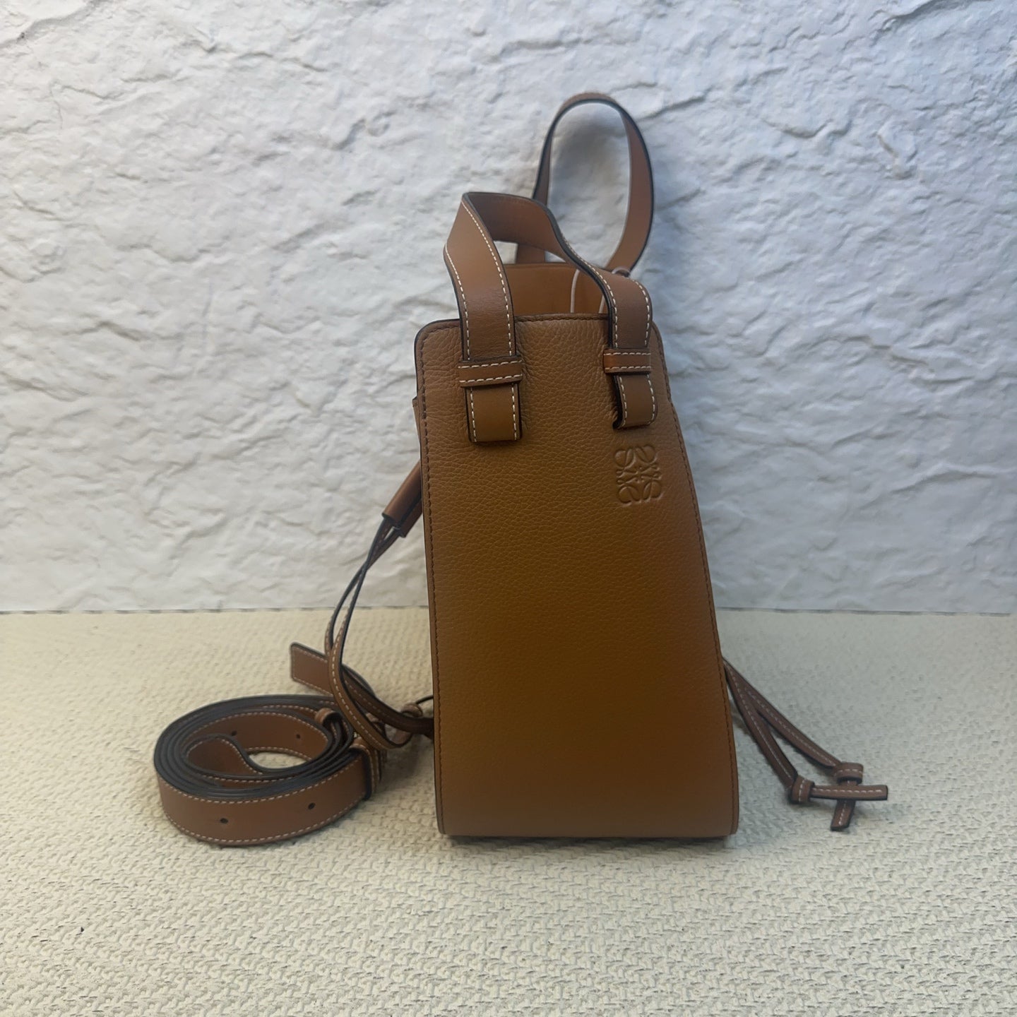Loewe - Hammock - Leather - Brown - (medium)