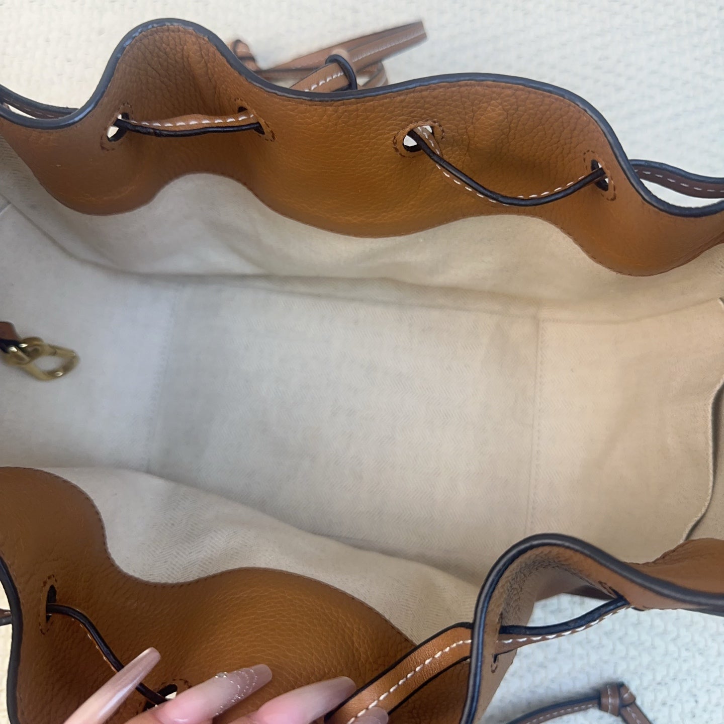 Loewe - Hammock - Leather - Brown - (medium)