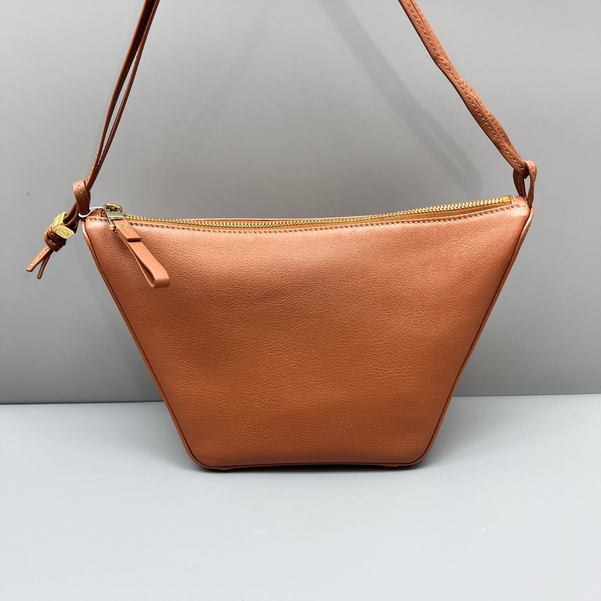 Loewe - Hammock - Leather - Brown - (mini)