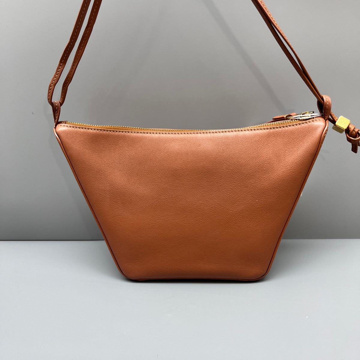 Loewe - Hammock - Leather - Brown - (mini)