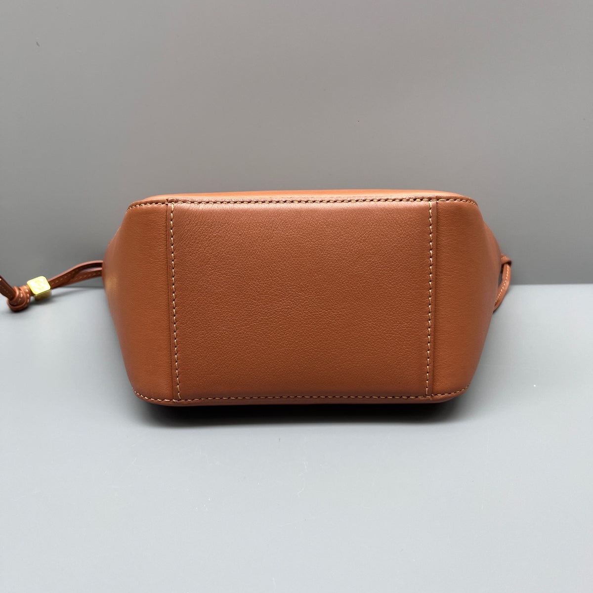 Loewe - Hammock - Leather - Brown - (mini)
